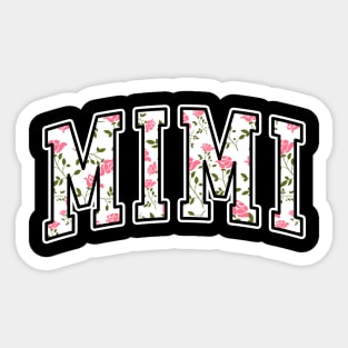 mimi Sticker